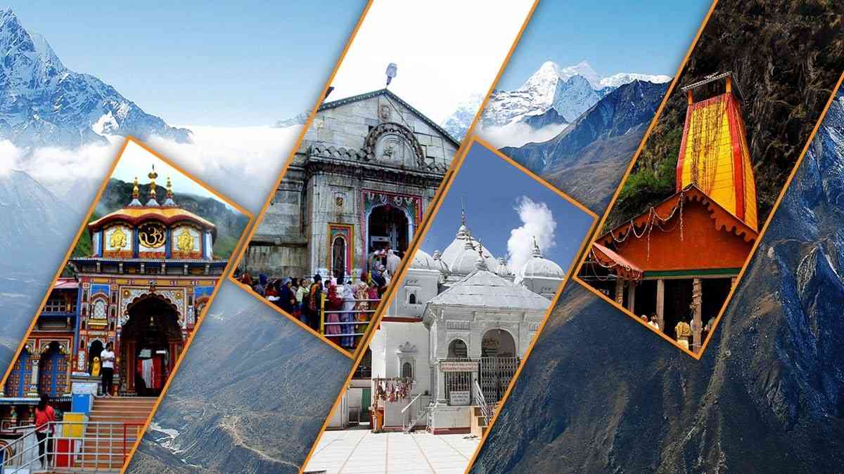 Spiritual Chardham Yatra