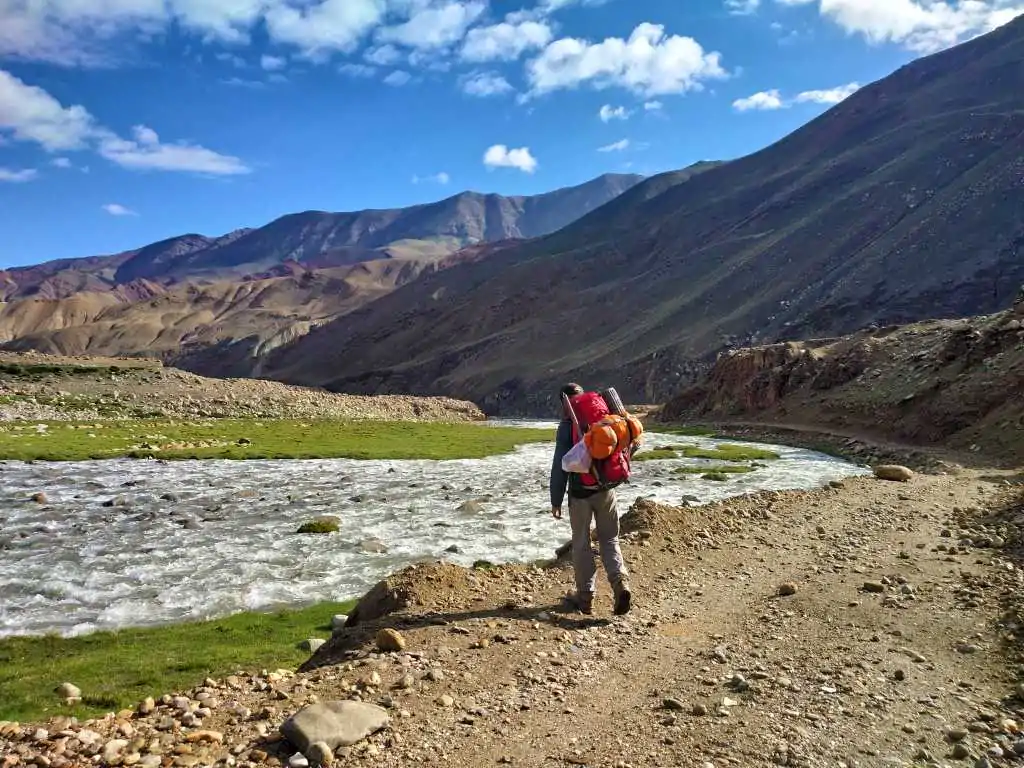 Tso Moriri Nature Trail