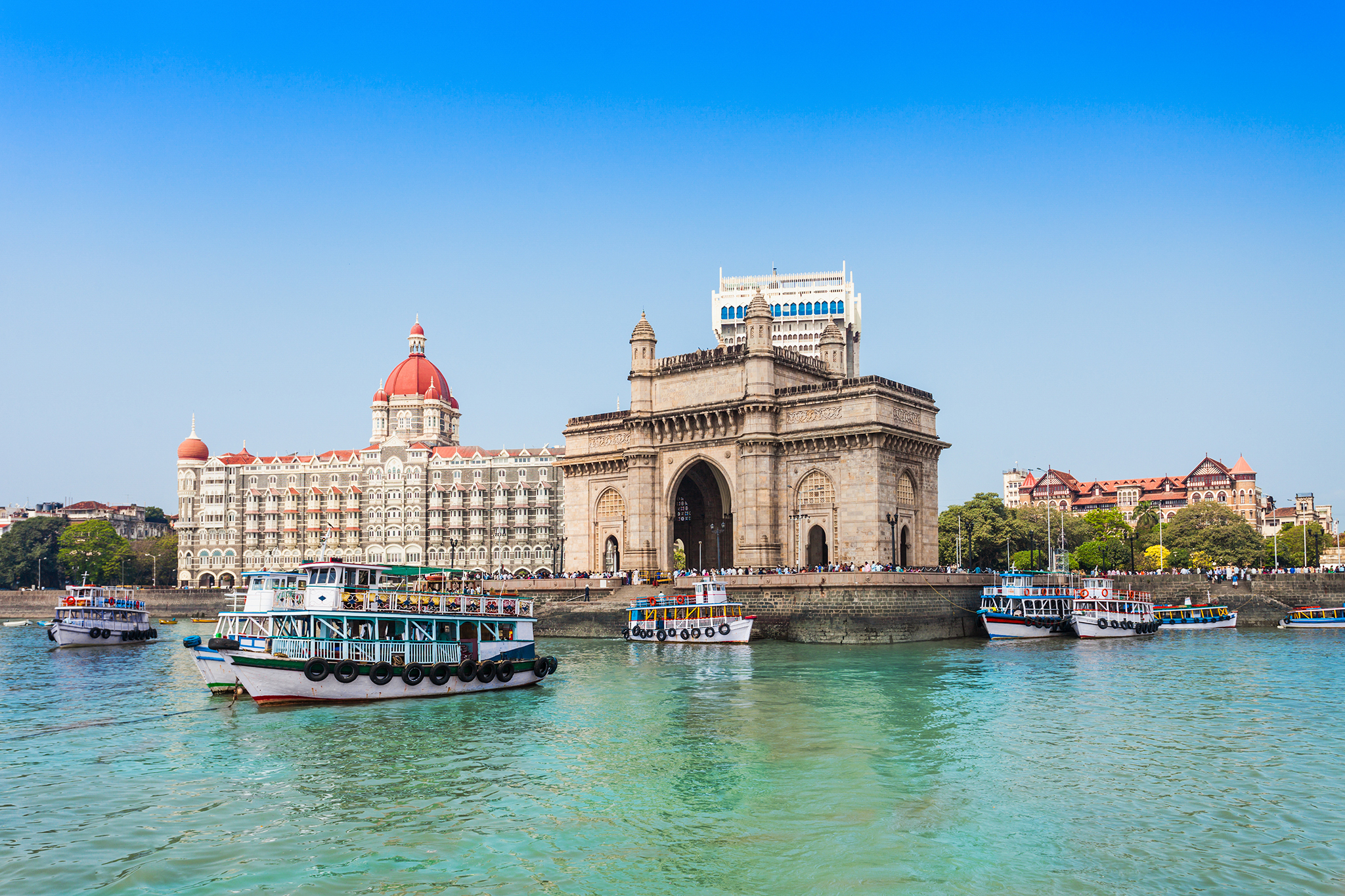 Mumbai City Escape